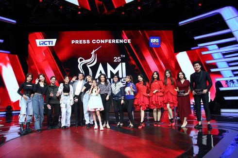 Sejarah AMI Awards, Penghargaan Musik Bergengsi di Indonesia