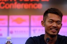 Lin Dan Lanjutkan Dominasi