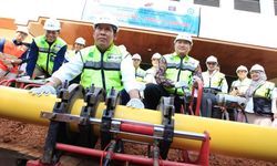 PGN Bagikan Konverter Kit dan Bangun Jaringan Gas di Lampung
