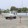 Tes Eco Driving, Hemat Solar Naik Isuzu Traga