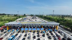 Sudah Berlaku "One Way" hingga Contraflow di Ruas Tol Semarang-Jakarta, Ini Titiknya