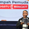 Desain Besar Olahraga Nasional, Pemerintah Akan Bangun 10 Pusat Pelatihan Atlet