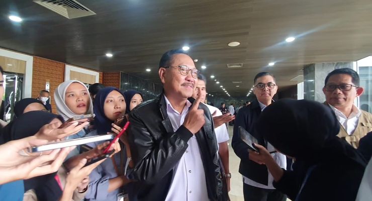 Kepala Otorita IKN Bicara soal Uji Coba Mobil Terbang dan Angkutan Tanpa Awak di Nusantara