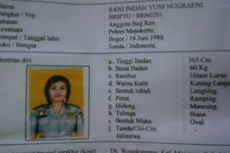 Briptu Rani Diinapkan di Polda Jatim