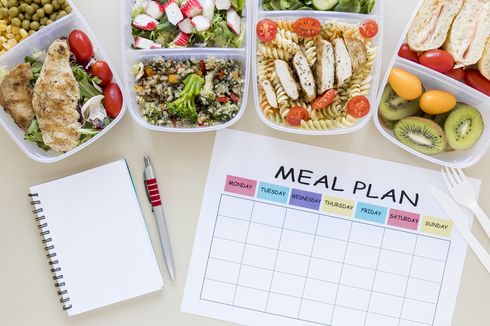 Mengenal Makanan Diet Tanpa Nasi yang Sehat dan Bergizi