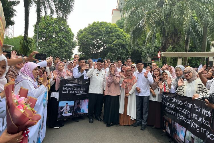  Perpisahan Walkot Depok Idris, Kenangan yang Tak Terlupakan