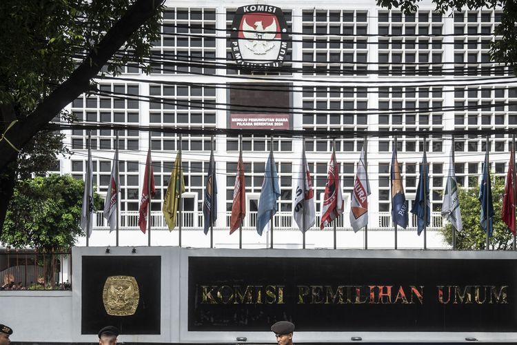 Digugat ke MK, KPU Mengaku Sudah Dorong Keterwakilan Perempuan di Jajarannya