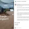 Banjir Melanda Dieng, BMKG: Dieng Masih Berpotensi Hujan 3 Hari ke Depan