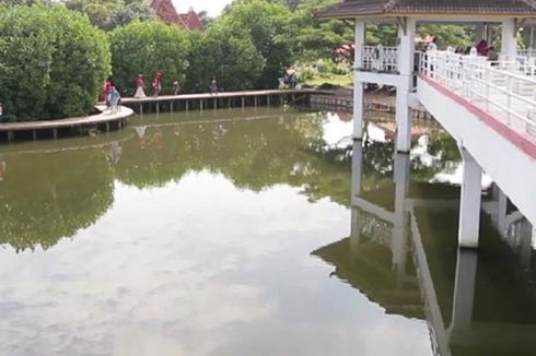 Taman Mini Jawa Tengah Ganti Nama Menjadi Grand Maerakaca