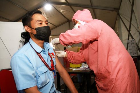 Begini Alur Vaksinasi Covid-19 bagi Warga Jakarta yang Belum Punya NIK