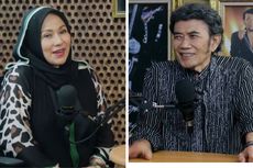 Rhoma Irama dan Camelia Malik Nostalgia Main Film Bareng hingga Jaga Kehormatan