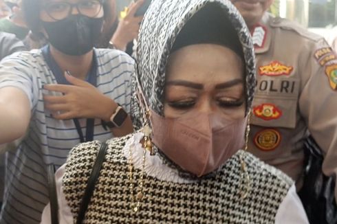 Kadinkes Lampung Reihana Bantah Sembunyikan 5 Rekening dari KPK