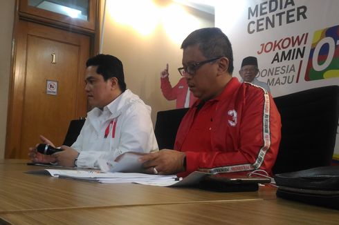 Alasan TKN Pilih Banten Jadi Lokasi Pertama Kampanye Rapat Umum