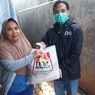 Bukan Uang, Ganjar Pastikan 27.400 Warga Jateng di Jabodetabek Terima Bantuan Sembako