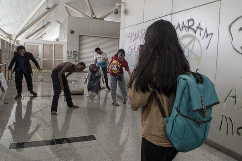 Kereta Zombie di LRT Jakarta Bakal Tambah Konsep Baru, Seperti Apa?