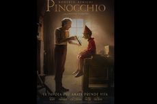 Film Pinocchio Akan Rilis di Bioskop Natal Tahun Ini