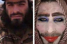 Anggota ISIS Menyamar Jadi Perempuan, Sayang Lupa Mencukur Kumis