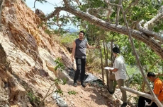 Mall Aeon Tanjung Barat Dikosongkan Sementara Usai Terbakar