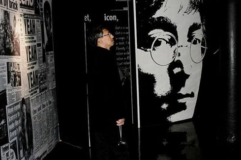 Hari Ini dalam Sejarah: John Lennon Tewas di Tangan Penggemarnya