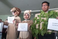 Hakim PN Palembang Pemutus Kasus Kebakaran Hutan Dilaporkan ke KY