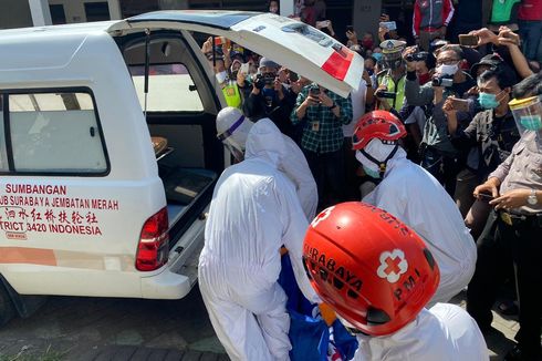 Tragis, Terapis Pijat di Surabaya Ditemukan Tewas Penuh Luka, Disimpan di Kardus Bekas