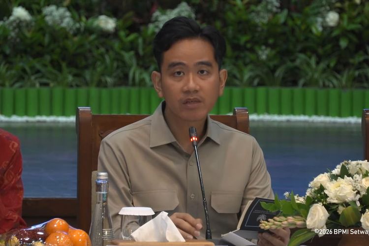 [HOAKS] Gibran Umumkan Program Tebus Motor Murah Rp 600.000