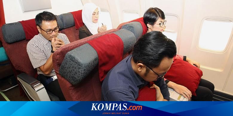 10 Hal Yang Harus Anda Tahu Tentang Turbulensi Pesawat Halaman All Kompas Com