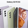 Spesifikasi Lengkap dan Harga Samsung Galaxy S21 FE di Indonesia 