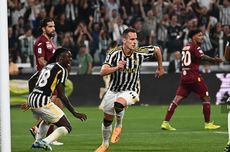 Hasil Juventus Vs Frosinone 4-0: Milik Hattrick, Nyonya ke Semifinal Coppa Italia