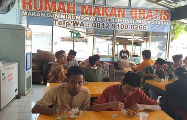 Ini Cerita Pemilik Rumah Makan Gratis yang Dirampok tentang ...