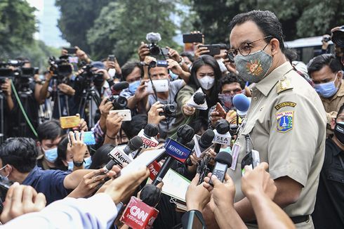 Indonesia Highlights: Jakarta Governor Contracts Covid-19 | Indonesians Told to Be Wise with Holiday Travel Plans | National Police Warns 212 Alumni Group