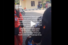 Viral, Video Bernarasi Istri Aparat Serobot Antrean Saat Isi BBM di SPBU, Ini Penjelasan Pertamina