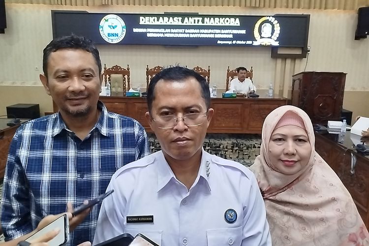 Hasil Asesmen Anggota DPRD Banyuwangi Pesta Narkoba, Kecanduan Kategori Ringan