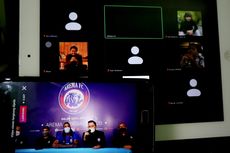 Kompetisi Tak Jelas, Arema FC Berdayakan Pemain Asing ke Sektor Lain
