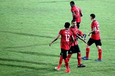 Belum Sambut Lanjutan Liga 1, Madura United Tunggu Dua Poin Penting dari PSSI