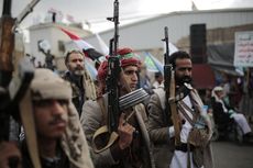 Pemberontak Houthi Tawarkan Pembebasan 200 Tahanan Sebelum Idul Fitri