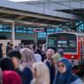 Pagi Ini, Rute KRL Jakarta-Cikarang hanya Sampai Stasiun Bekasi 