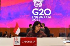 APBN Surplus, Sri Mulyani: Kami Tidak Jumawa, Situasi Global Tidak Pasti