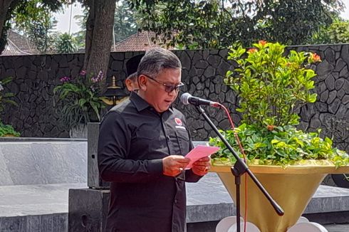 Hari Pahlawan, PDI-P Harap Semua Komponen Bangsa Gelorakan Semangat Patriotisme