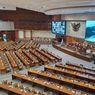 DPR Gelar Paripurna Sahkan Panglima TNI Yudo Margono, 21 Anggota Hadir secara Fisik