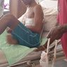 Vikrensio, Bocah 14 Tahun Jadi Korban Penikaman Anggota Silat, Keluar RS karena Tak Punya BPJS