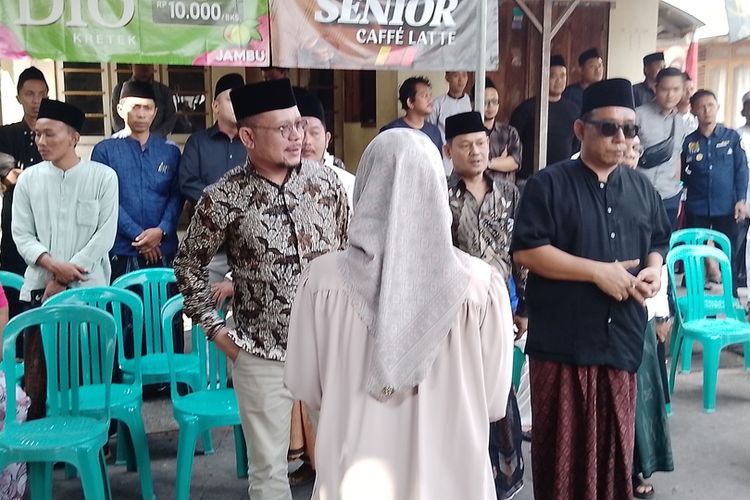 Kenangan Hanif Dhakiri akan Sosok Alamudin Dimyati Rois