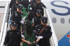 Kenya Paksa 37 Warga Taiwan Masuk Pesawat Menuju China