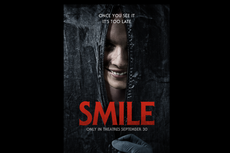 Review Film Smile, Bunuh Diri Berantai dengan Senyum Mengerikan