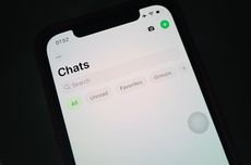 Cara Bikin Daftar Chat di WhatsApp dengan Kategori Sesuai Keinginan, Mudah