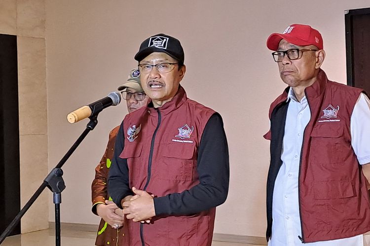 A Year of People's Schools: Gus Ipul Reports 1,000 Children Still in Rehabilitation