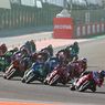 Link Live Streaming MotoGP Valencia 2022, Balapan Malam Ini