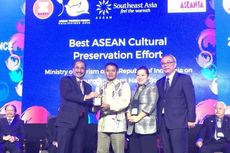 Saung Angklung Mang Udjo Raih ASEANTA Awards 2016