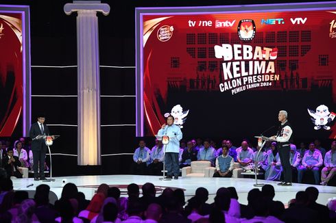 Tanggapan Pengamat UB soal Prabowo Berkali-kali Sepakat dengan Capres Lain di Debat