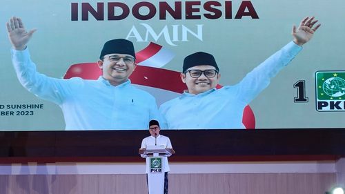 Cak Imin Klaim Siapa Pun yang Berkoalisi dengan PKB Pasti Menang Pemilu